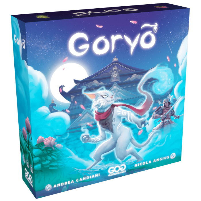 GORYO - NUOVA EDIZIONE