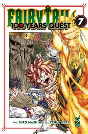 FAIRY TAIL - 100 YEARS QUEST 7