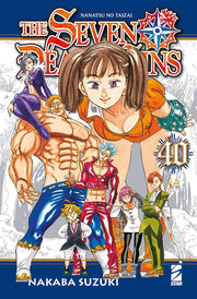 THE SEVEN DEADLY SINS - NANATSU NO TAIZAI 40