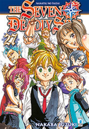 THE SEVEN DEADLY SINS - NANATSU NO TAIZAI 27