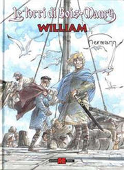 LE TORRI DI BOIS MAURY 7: WILLIAM
