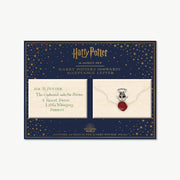 HPM05 - HOGWARTS HARRY POTTER'S HOGWARTS ACCEPTANCE LETTER - MAGNET