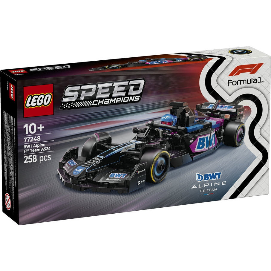77248 - SPEED CHAMPIONS - AUTO DA CORSA BWT ALPINE F1 TEAM A524