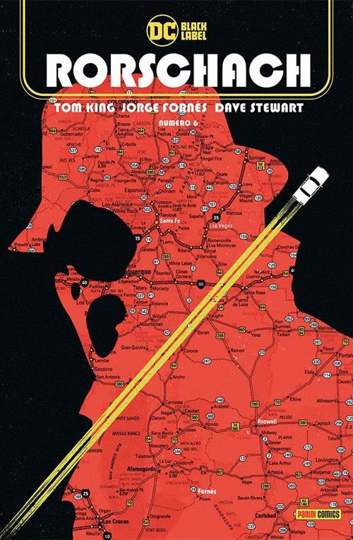 RORSCHACH 6