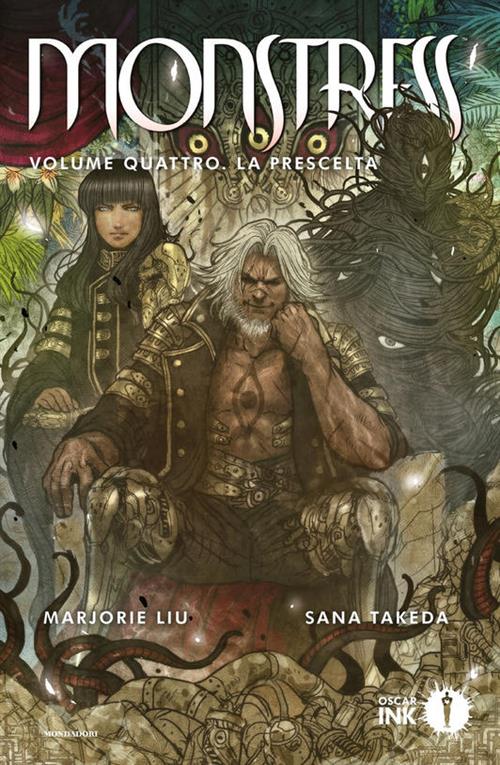 MONSTRESS VOL.4