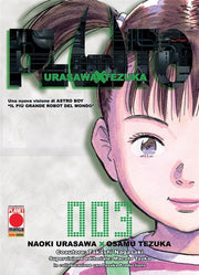 PLUTO 3 - TERZA RISTAMPA