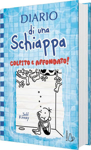 DIARIO DI UNA SCHIAPPA 15 - COLPITO E AFFONDATO