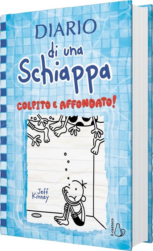 DIARIO DI UNA SCHIAPPA 15 - COLPITO E AFFONDATO