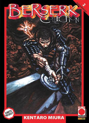 BERSERK COLLECTION SERIE NERA 2 - SESTA RISTAMPA