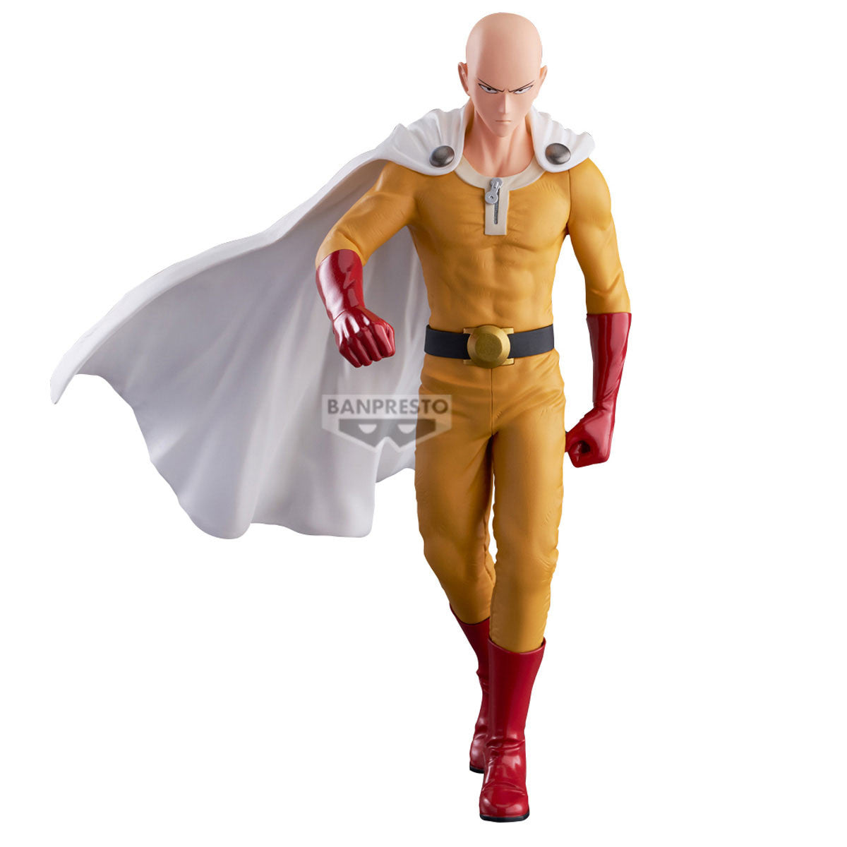 29743 - ONE-PUNCH MAN - GRANDISTA - SAITAMA - STATUA 27CM