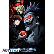 ABYDCO733 - DEATH NOTE - POSTER - GROUP (91,5x61)