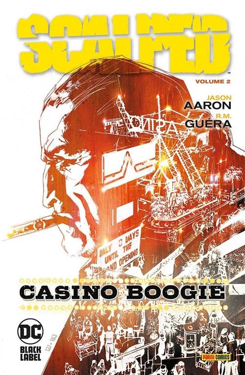 SCALPED VOL. 2 - CASINO' BOOGIE