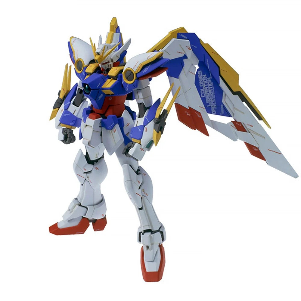 MK62839 - GUNDAM - MASTER GRADE - WING GUNDAM VER. KA - MODEL KIT 1/100
