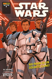 STAR WARS 6 - STAR WARS NUOVA SERIE 131