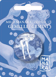 SPILLETTA ZODIACO - GEMELLI
