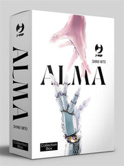ALMA BOX VOL. 1-4