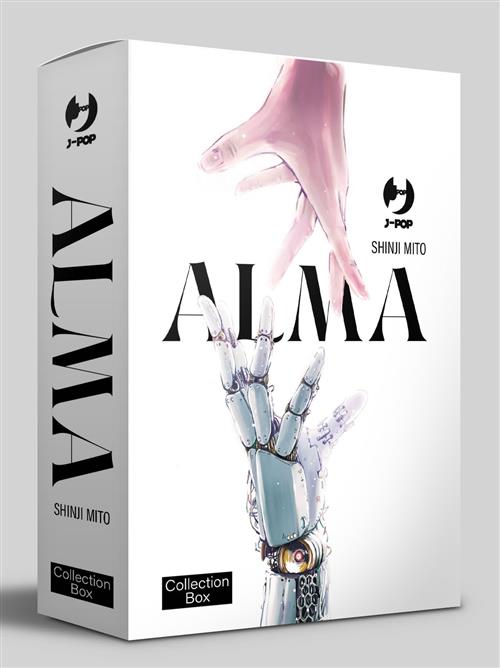 ALMA BOX VOL. 1-4