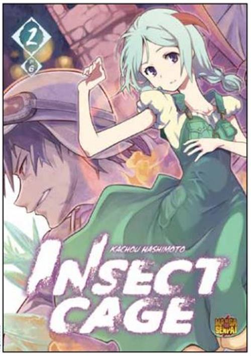 INSECT CAGE 2 (DI 6)