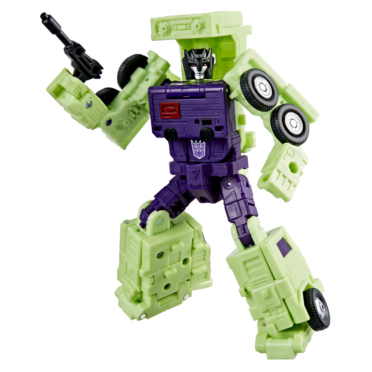 TRANSFORMERS GENERATIONS - STUDIO SERIES - TRA GEN STUDIO SERIES VOY MIXMASTER - MIXMASTER - ACTION FIGURE 15CM