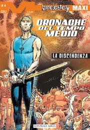 LANCIOSTORY MAXI 87 - CRONACHE DEL TEMPO MEDIO VOL.4 - LA DISCENDENZA