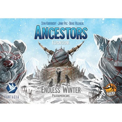 ENDLESS WINTER - ESPANSIONE ANCESTORS
