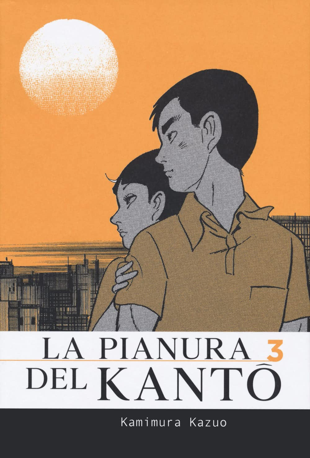 LA PIANURA DEL KANTO VOL.3