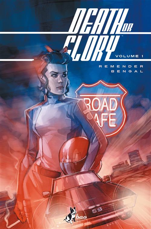 DEATH OR GLORY 1 VARIANT