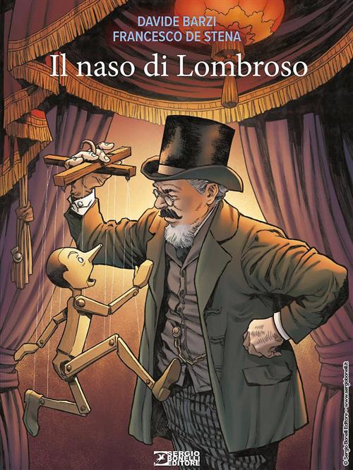 IL NASO DI LOMBROSO