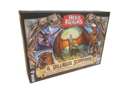 HERO REALMS - IL VILLAGGIO SCOMPARSO - ESPANSIONE