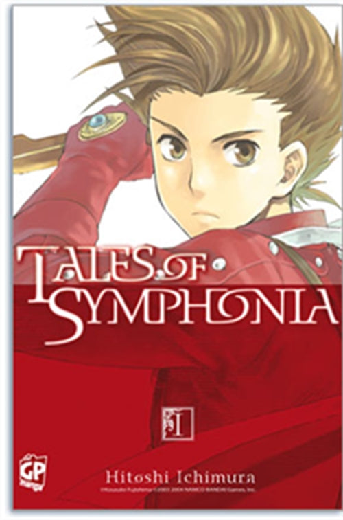 TALES OF SYMPHONIA 1