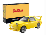 DBLC55013W - CADA - INITIAL D - MAZDA GIALLA FD3S RX-7 - 278PZ