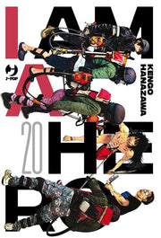 I AM A HERO - NUOVA EDIZIONE 20
