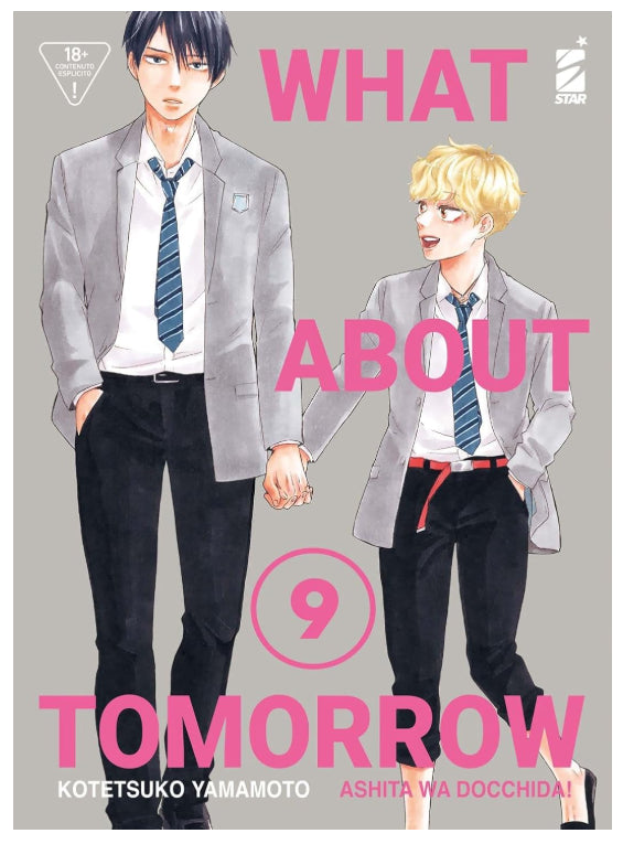 WHAT ABOUT TOMORROW VOL.9