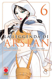 LA LEGGENDA DI ARSLAN 6