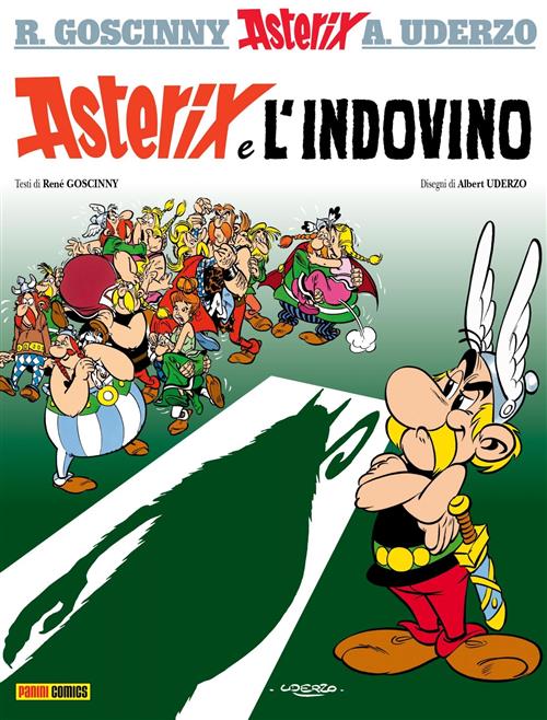 ASTERIX 19 - ASTERIX E L'INDOVINO