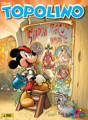 TOPOLINO - 3593 - REGULAR