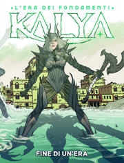 KALYA ALBI 34 - FINE DI UN' ERA