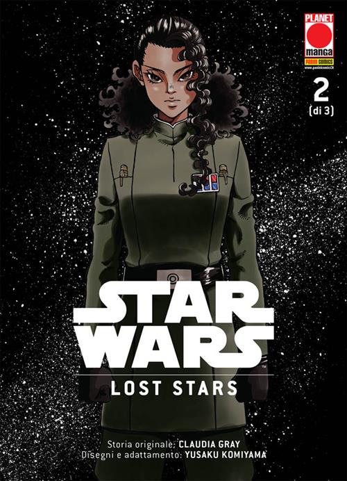 STAR WARS - LOST STARS 2