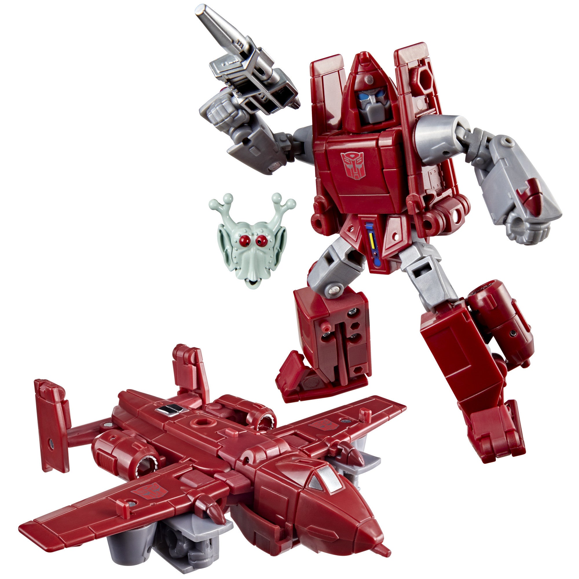 TRANSFORMERS AGE OF THE PRIMES - POWERGLIDE - ACTION FIGURE 15CM