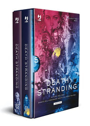 DEATH STRANDING - IL ROMANZO - BOX VOL 1-2
