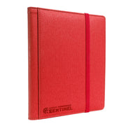 LE17643 - LEGION SENTINEL - ALBUM 4 TASCHE PORTFOLIO PRO-BINDER - RED