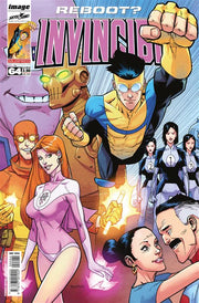 INVINCIBLE 64