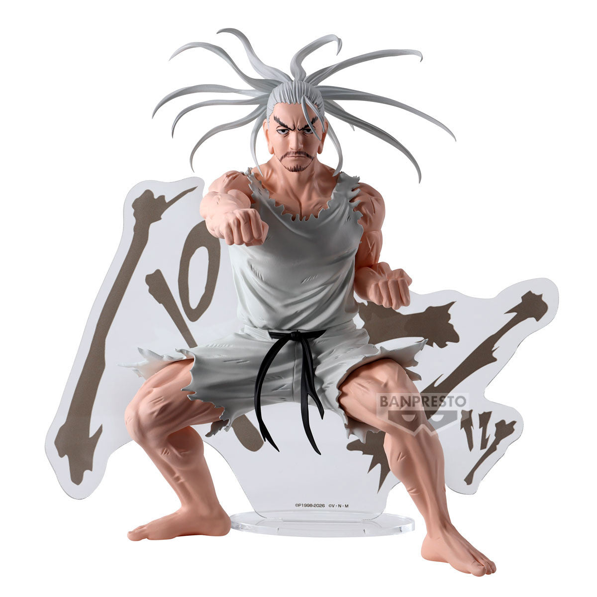 69615 - HUNTER×HUNTER - HUNTERXHUNTER HUNTING ARCHIVES - NETERO - STATUA 18CM