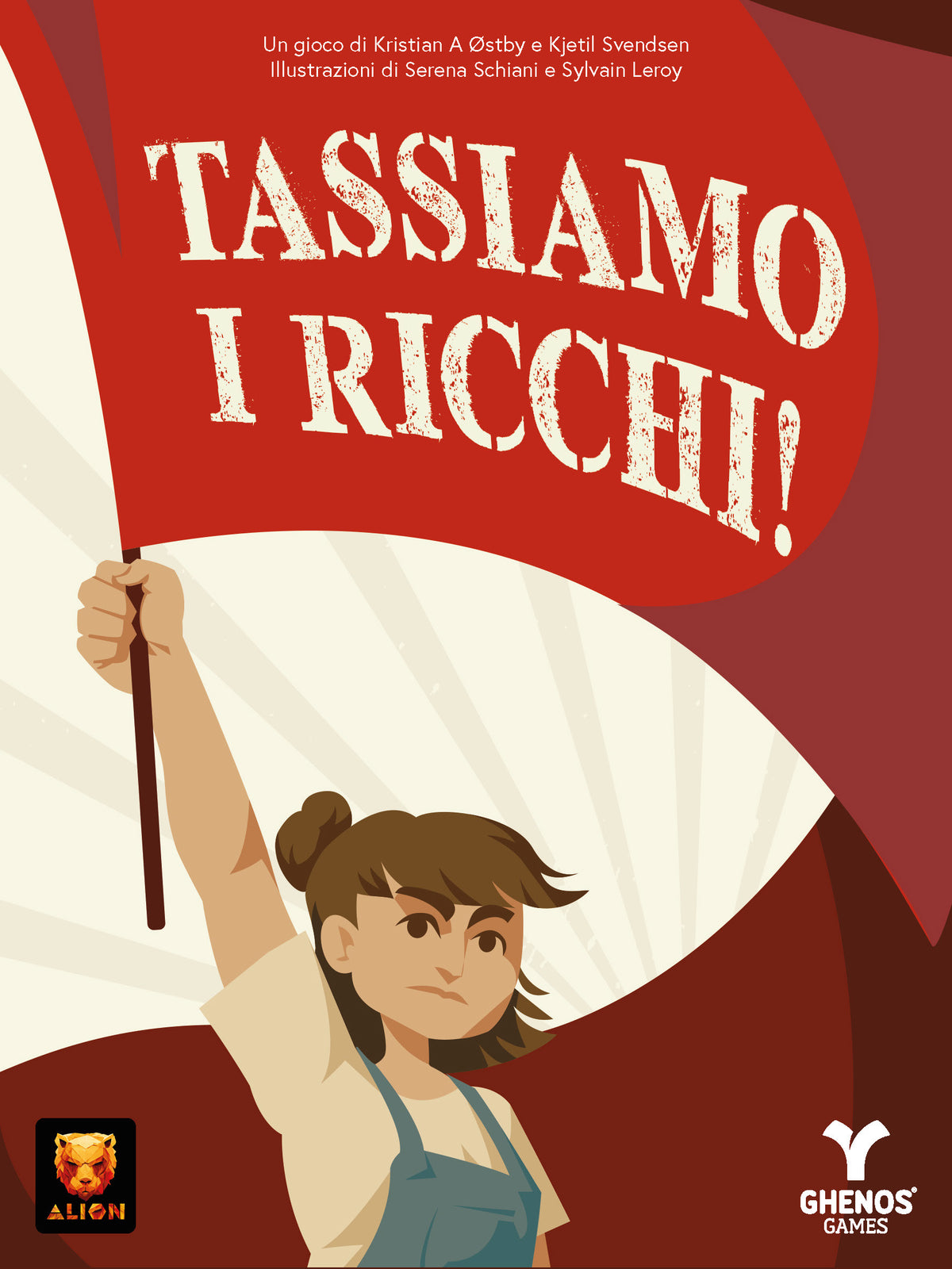 TASSIAMO I RICCHI!