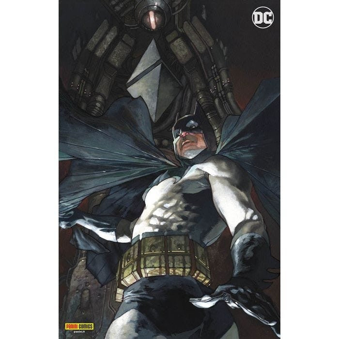 BATMAN 105 - VARIANT