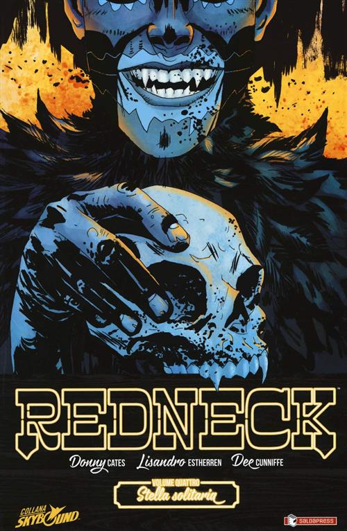 REDNECK 4 - STELLA SOLITARIA