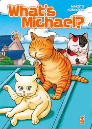 WHAT' S MICHAEL? MIAO EDITION 4