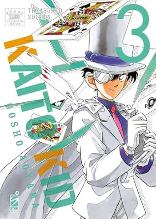 KAITO KID TREASURE EDITION VOL.3