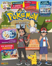 POKEMON MAGAZINE 18