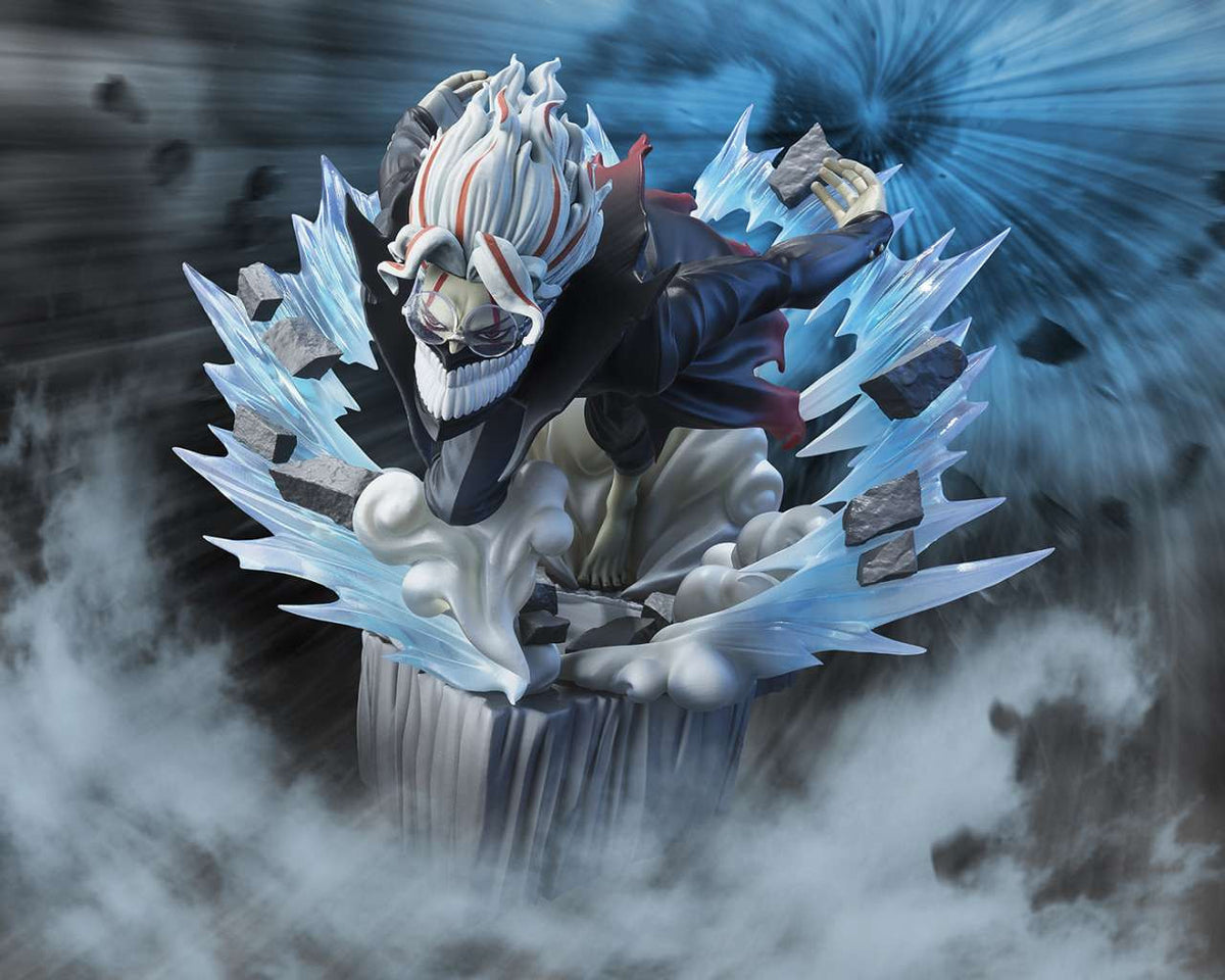 103222 - DANDADAN - FIGUARTSZERO - OKARUN TRANSFORMED - ACTION FIGURE 15CM